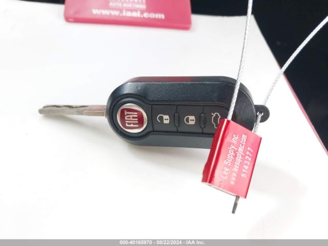 ZFBNFAAH4KZ042395 Fiat 500L POP