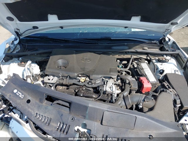 Toyota CAMRY LE 2020 4T1C11AKXLU944641 Image 10