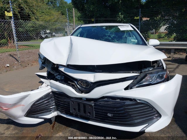 Toyota CAMRY LE 2020 4T1C11AKXLU944641 Image 11