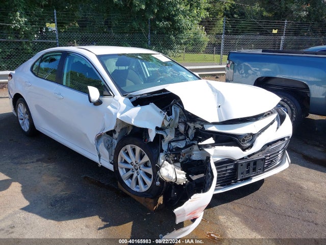 Toyota CAMRY LE 2020 4T1C11AKXLU944641 Image 6
