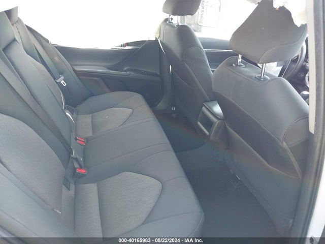 Toyota CAMRY LE 2020 4T1C11AKXLU944641 Image 8