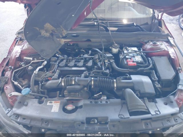 1HGCV1F18JA113180 Honda ACCORD LX