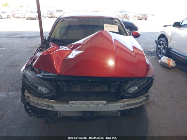 1HGCV1F18JA113180 Honda ACCORD LX