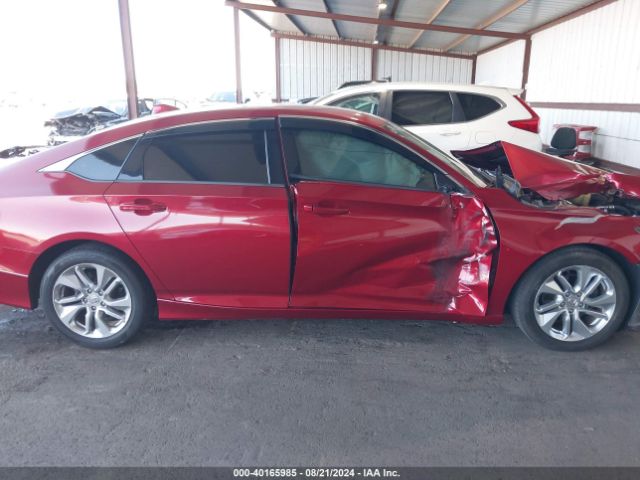 1HGCV1F18JA113180 Honda ACCORD LX