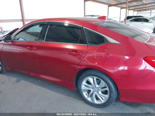 1HGCV1F18JA113180 Honda ACCORD LX