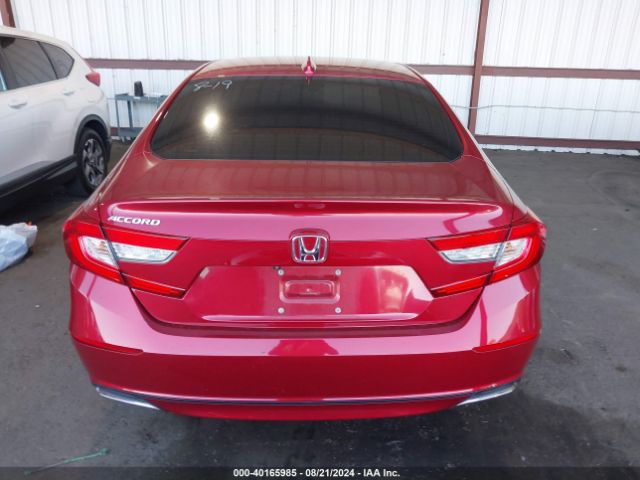 1HGCV1F18JA113180 Honda ACCORD LX