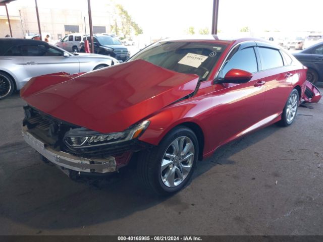1HGCV1F18JA113180 Honda ACCORD LX
