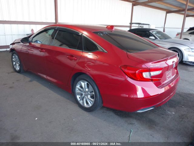 1HGCV1F18JA113180 Honda ACCORD LX