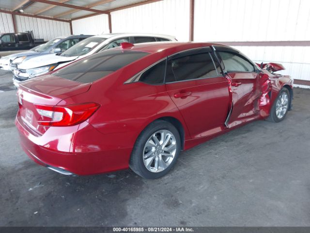 1HGCV1F18JA113180 Honda ACCORD LX