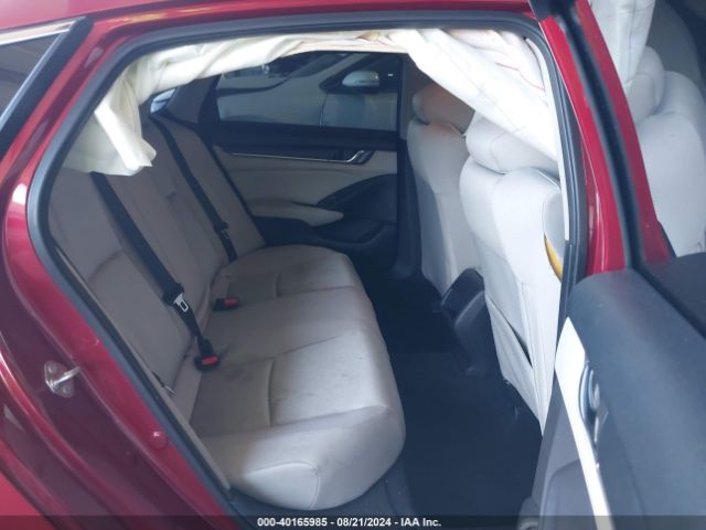 1HGCV1F18JA113180 Honda ACCORD LX