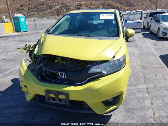 3HGGK5G84FM761946 Honda FIT EX