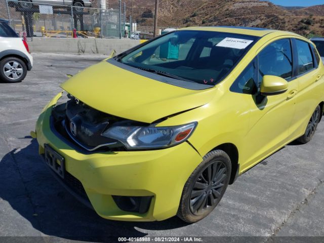 3HGGK5G84FM761946 Honda FIT EX