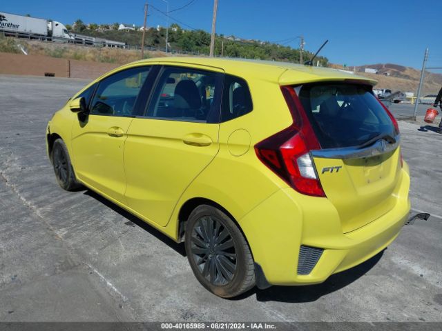 3HGGK5G84FM761946 Honda FIT EX