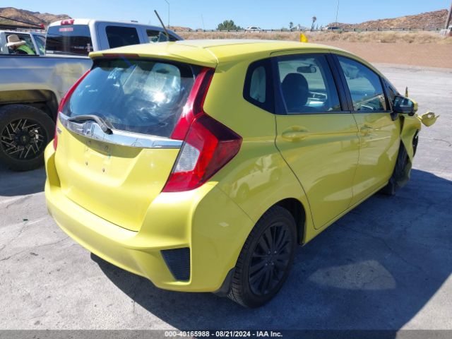 3HGGK5G84FM761946 Honda FIT EX