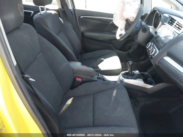 3HGGK5G84FM761946 Honda FIT EX