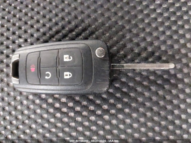 Chevrolet EQUINOX 1LT 2014 2GNALBEK6E6319216 Image 11