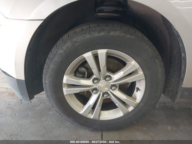 Chevrolet EQUINOX 1LT 2014 2GNALBEK6E6319216 Image 12