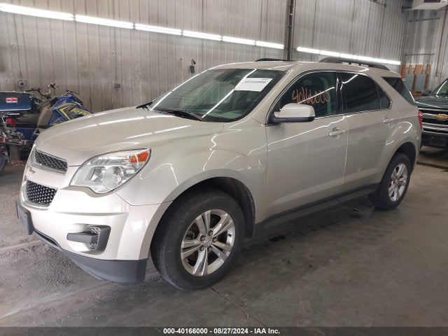 Chevrolet EQUINOX 1LT 2014 2GNALBEK6E6319216 Image 2