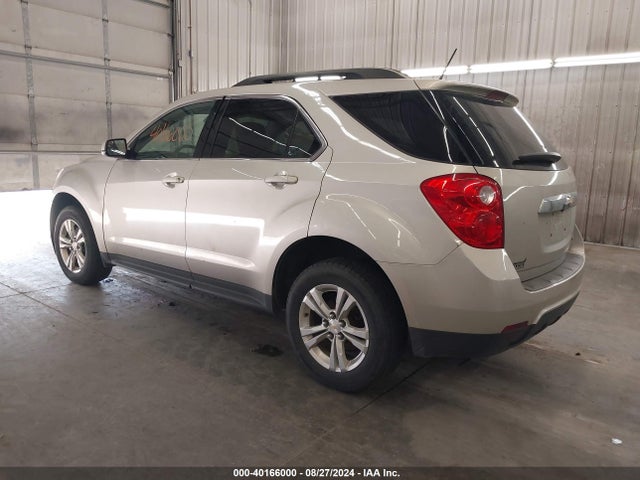 Chevrolet EQUINOX 1LT 2014 2GNALBEK6E6319216 Image 3