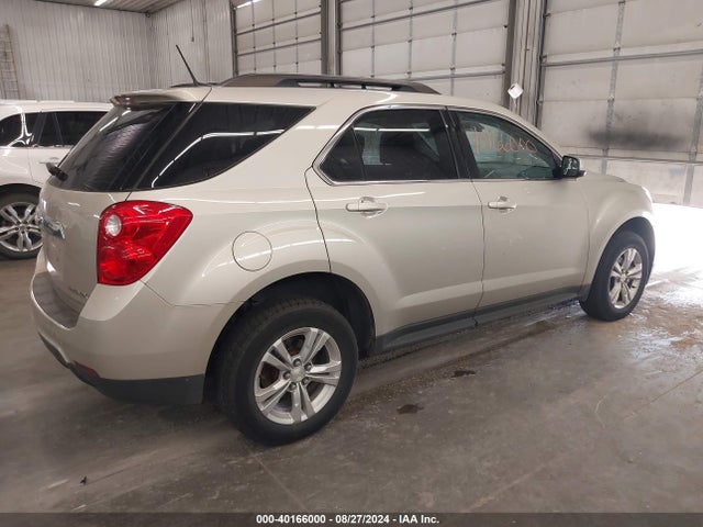 Chevrolet EQUINOX 1LT 2014 2GNALBEK6E6319216 Image 4