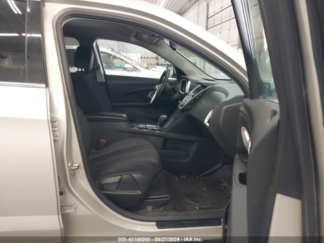 Chevrolet EQUINOX 1LT 2014 2GNALBEK6E6319216 Image 5