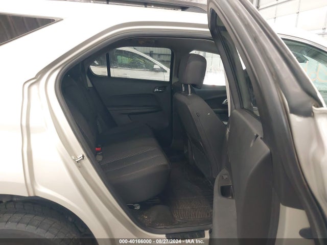 Chevrolet EQUINOX 1LT 2014 2GNALBEK6E6319216 Image 8