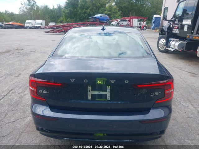 7JRL12TL1RG319859 Volvo S60 B5 Plus Dark Theme