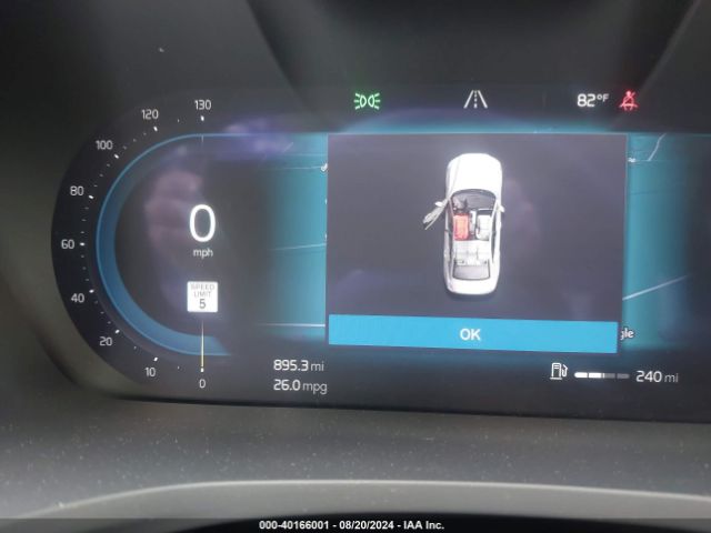 7JRL12TL1RG319859 Volvo S60 B5 Plus Dark Theme