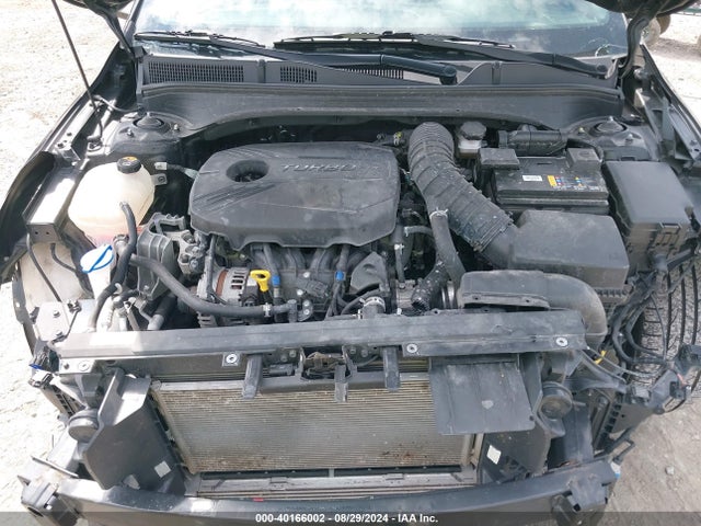 KIA FORTE GT 2022 3KPF44AC9NE486725 Image 10