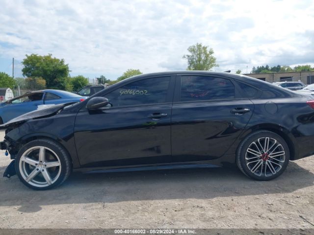 KIA FORTE GT 2022 3KPF44AC9NE486725 Image 15