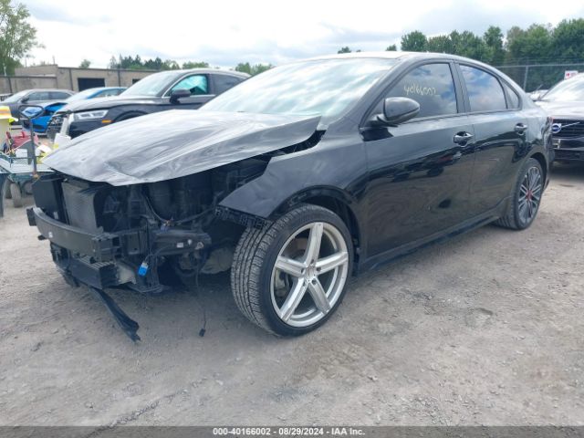 KIA FORTE GT 2022 3KPF44AC9NE486725 Image 2