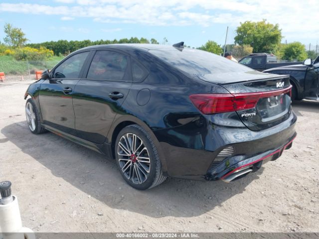 KIA FORTE GT 2022 3KPF44AC9NE486725 Image 3