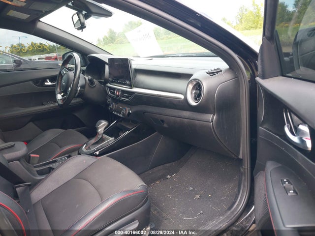 KIA FORTE GT 2022 3KPF44AC9NE486725 Image 5
