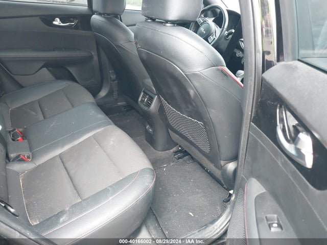 KIA FORTE GT 2022 3KPF44AC9NE486725 Image 8