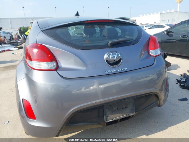 Hyundai Veloster Value Edition 2017 KMHTC6AD4HU320785 Image 17