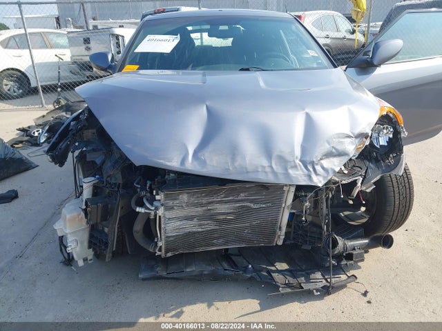 Hyundai Veloster Value Edition 2017 KMHTC6AD4HU320785 Image 6