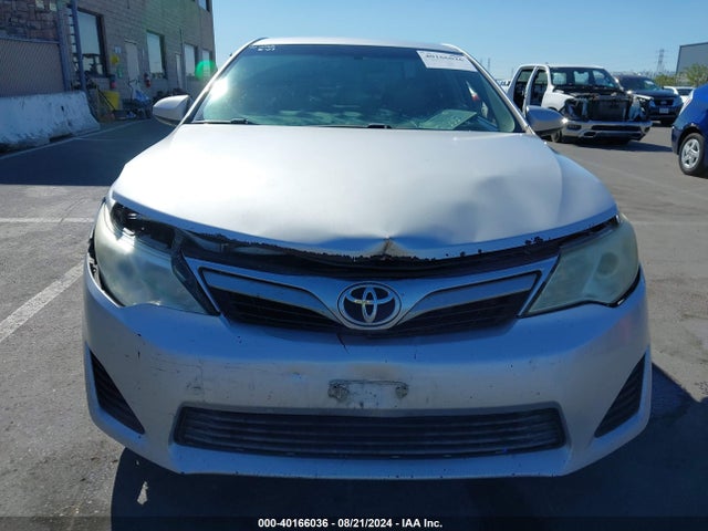 Toyota CAMRY LE 2014 4T1BF1FK6EU320828 Image 12