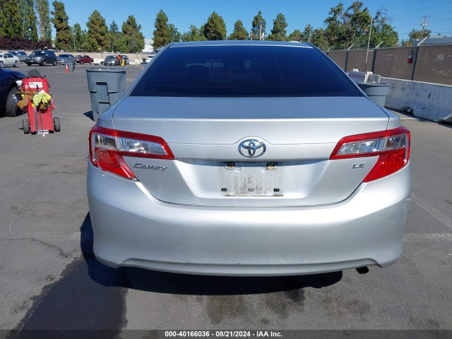 Toyota CAMRY LE 2014 4T1BF1FK6EU320828 Image 16