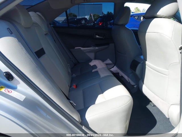 Toyota CAMRY LE 2014 4T1BF1FK6EU320828 Image 8