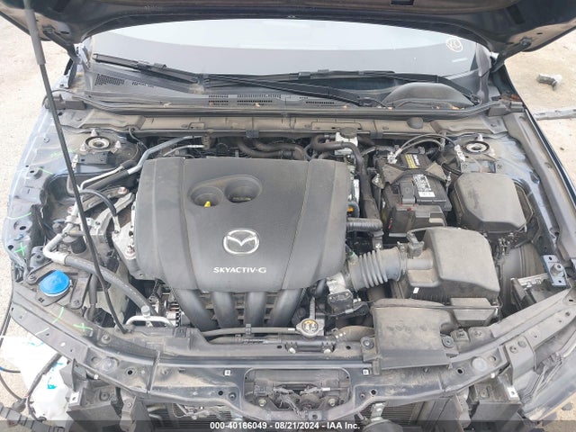Mazda Mazda3 Select 2021 JM1BPAKL0M1336894 Image 10