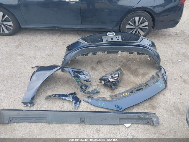 Mazda Mazda3 Select 2021 JM1BPAKL0M1336894 Image 12
