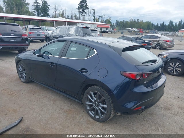 Mazda Mazda3 Select 2021 JM1BPAKL0M1336894 Image 3