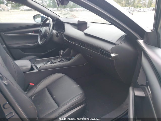 Mazda Mazda3 Select 2021 JM1BPAKL0M1336894 Image 5