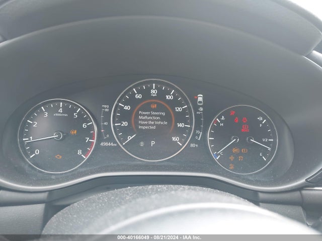 Mazda Mazda3 Select 2021 JM1BPAKL0M1336894 Image 7