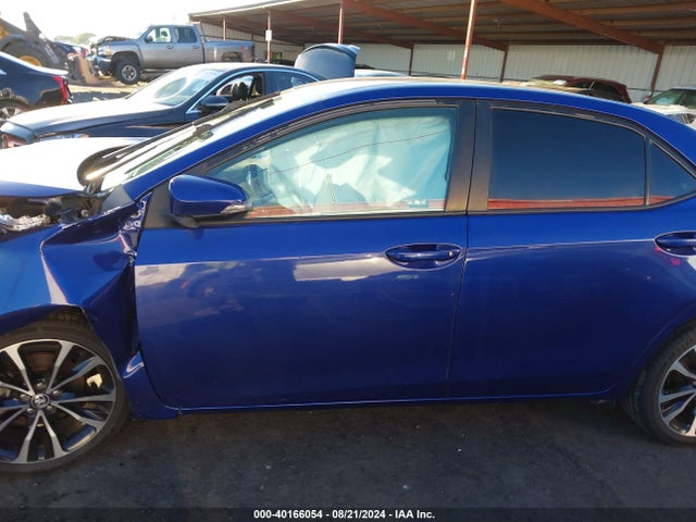 Toyota COROLLA SE 2018 2T1BURHE8JC995314 Image 14