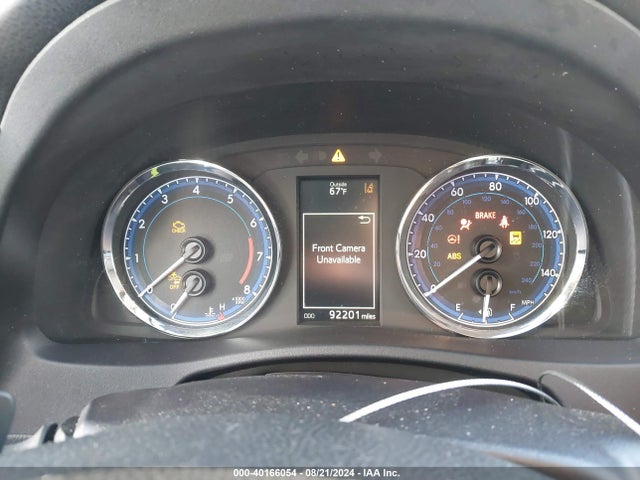 Toyota COROLLA SE 2018 2T1BURHE8JC995314 Image 15