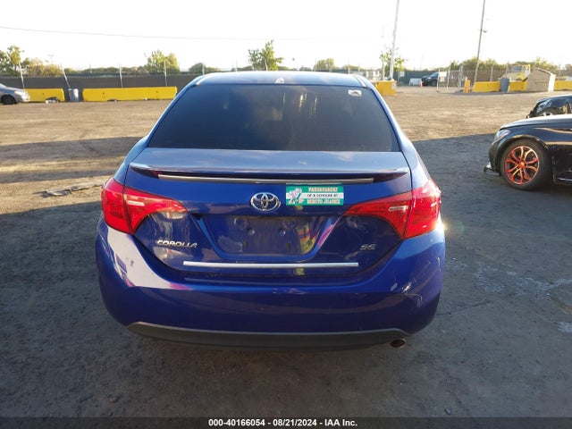 Toyota COROLLA SE 2018 2T1BURHE8JC995314 Image 16