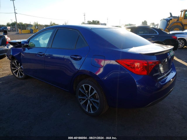Toyota COROLLA SE 2018 2T1BURHE8JC995314 Image 3