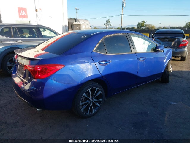 Toyota COROLLA SE 2018 2T1BURHE8JC995314 Image 4