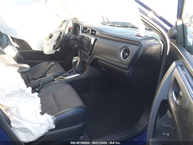 Toyota COROLLA SE 2018 2T1BURHE8JC995314 Image 5